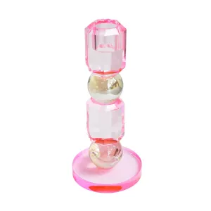 Kandelaar Crystal Sparkle